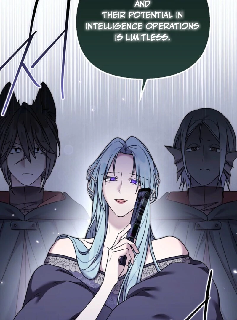 A Terminally Ill Villainess Refuses To Be Adopted Chapter 69 - Page 99 in English