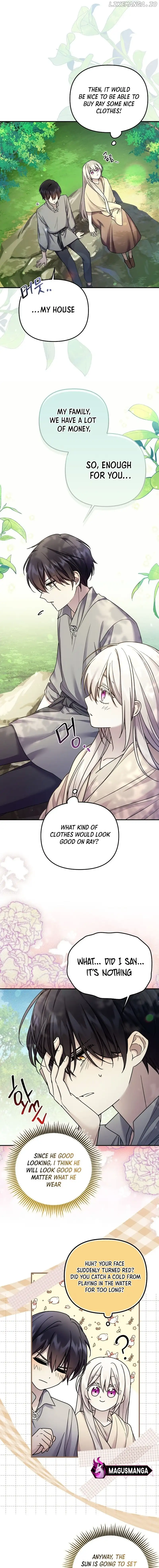 A Terminally Ill Villainess Refuses To Be Adopted Chapter 7 - Page 10 in English