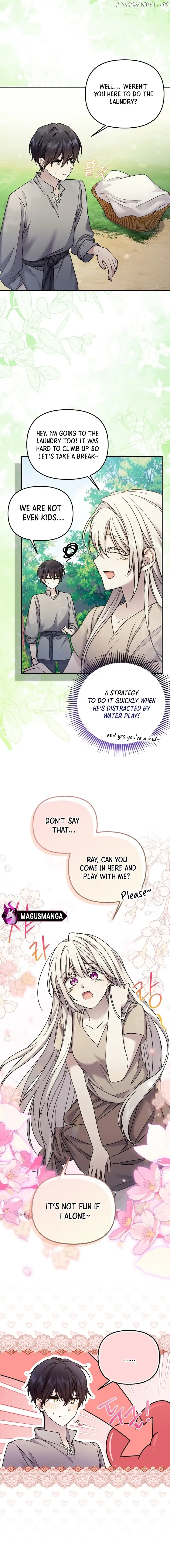 A Terminally Ill Villainess Refuses To Be Adopted Chapter 7 - Page 5 in English