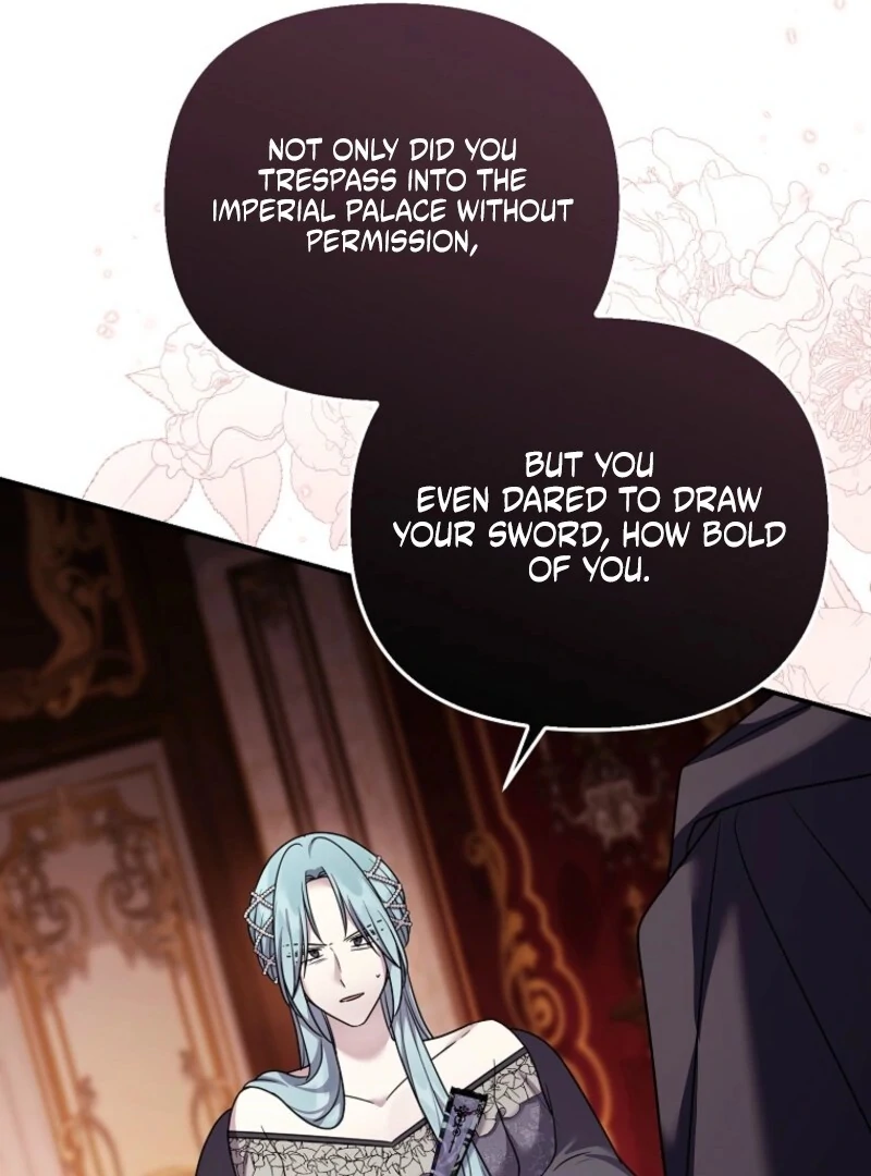 A Terminally Ill Villainess Refuses To Be Adopted Chapter 70 - Page 26 in English