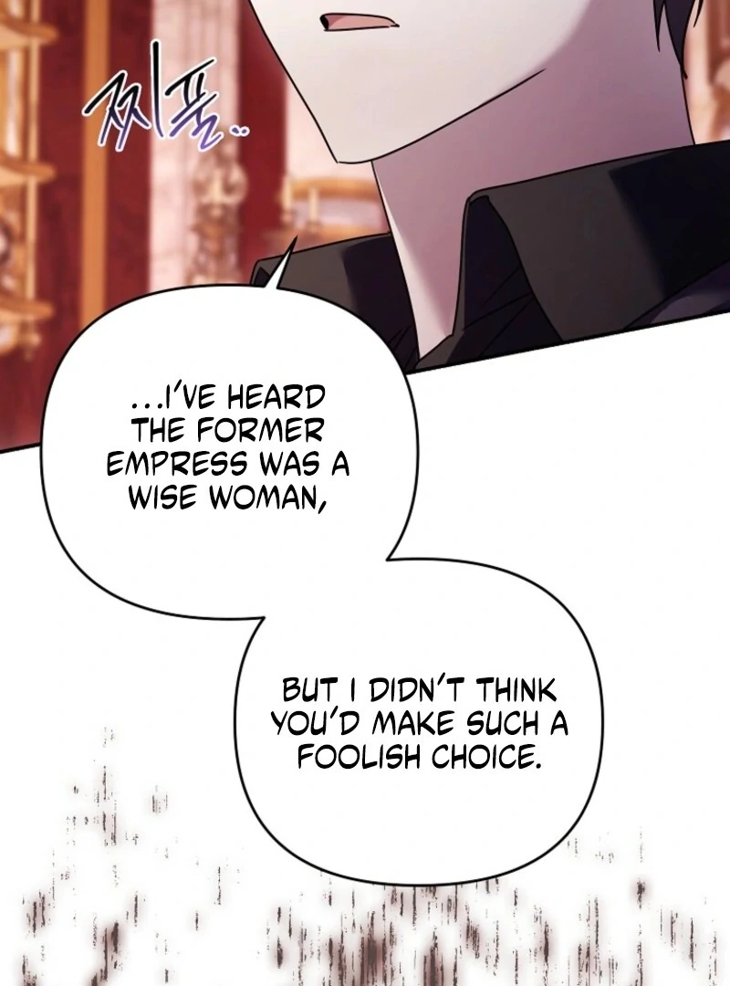 A Terminally Ill Villainess Refuses To Be Adopted Chapter 70 - Page 37 in English
