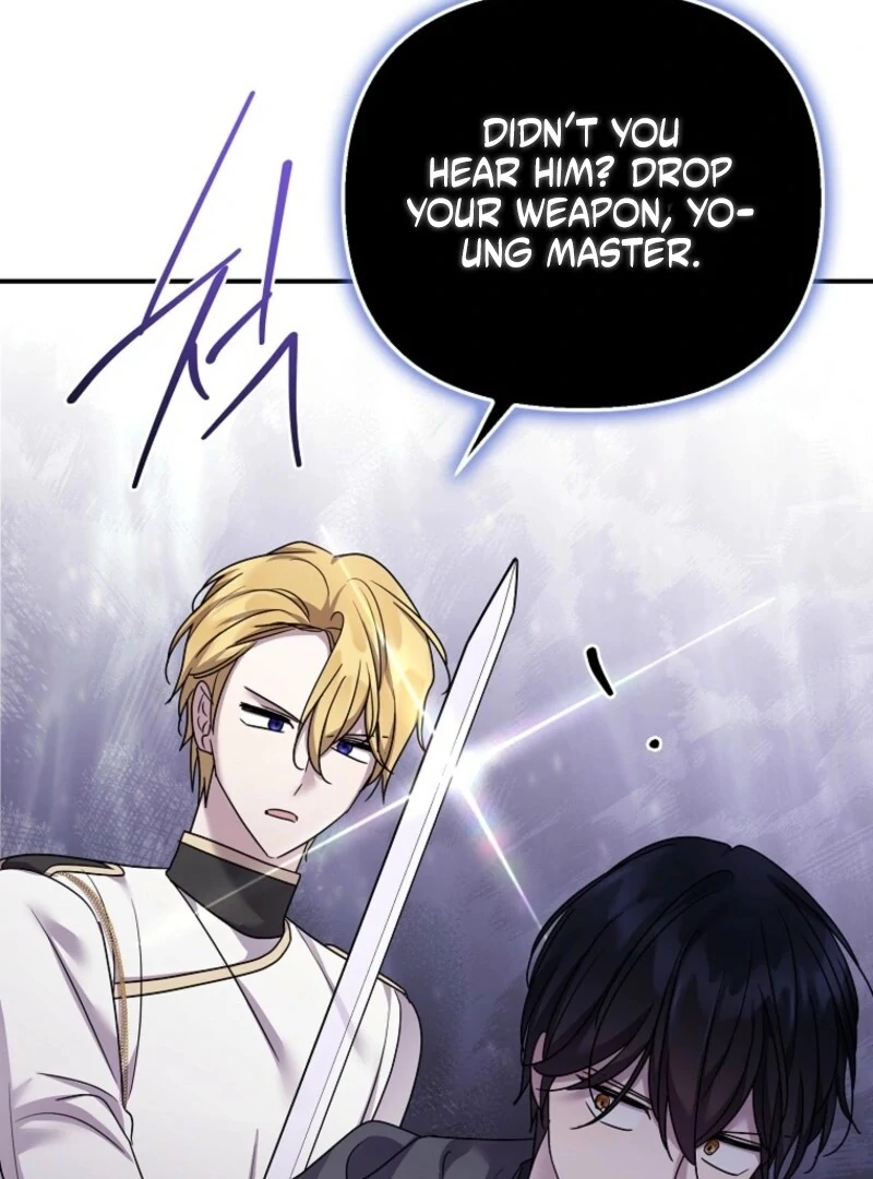 A Terminally Ill Villainess Refuses To Be Adopted Chapter 70 - Page 85 in English