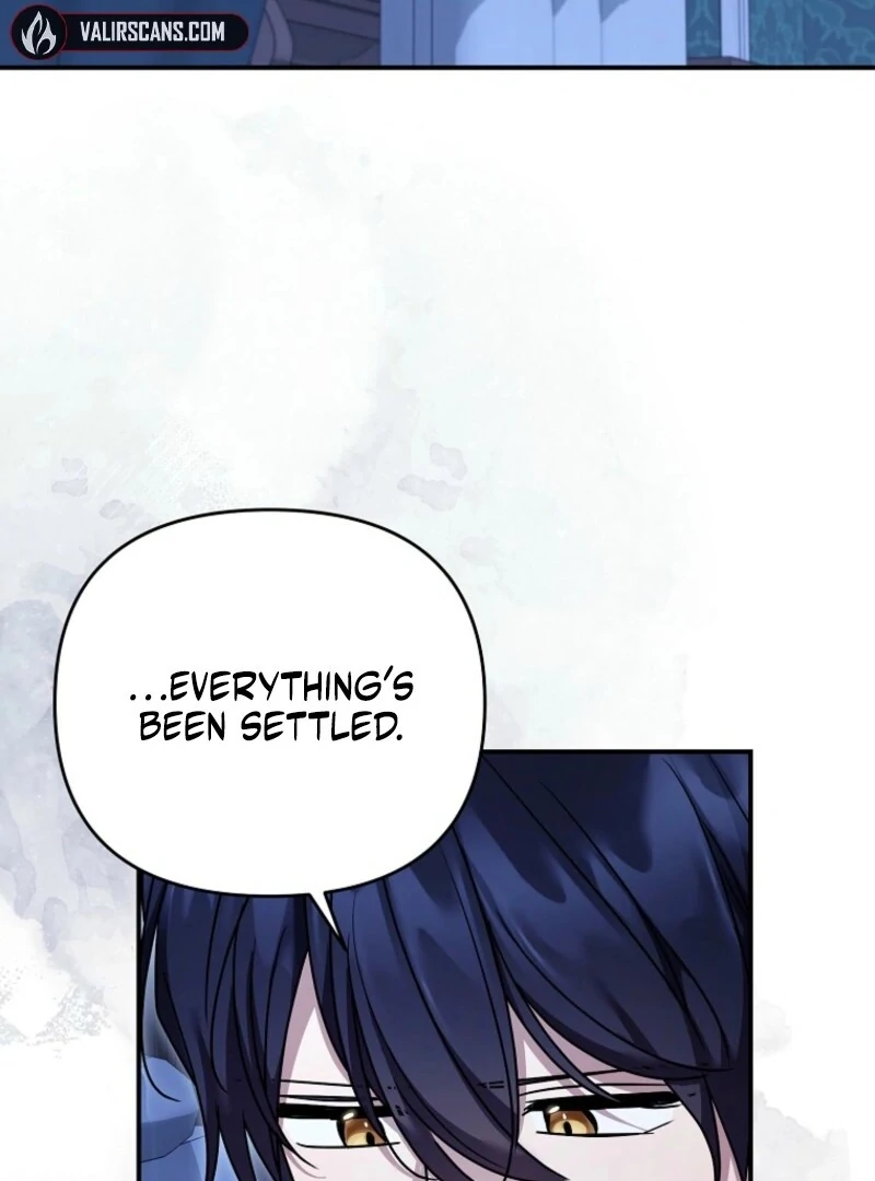 A Terminally Ill Villainess Refuses To Be Adopted Chapter 71 - Page 100 in English