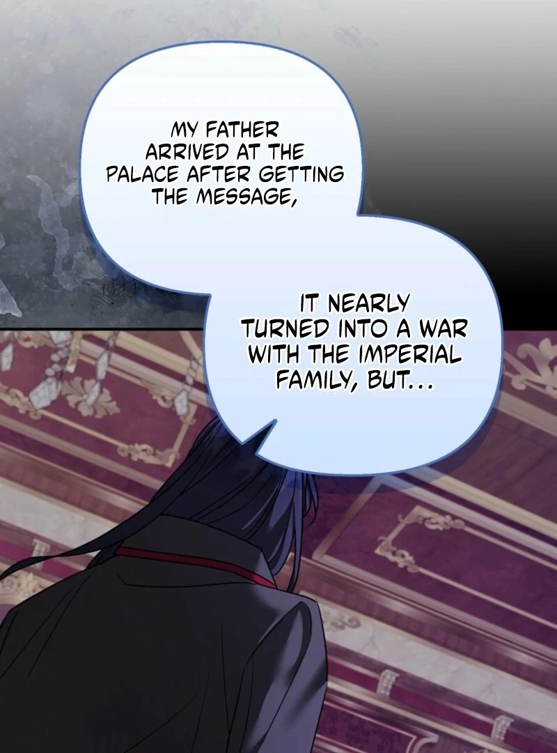 A Terminally Ill Villainess Refuses To Be Adopted Chapter 71 - Page 102 in English
