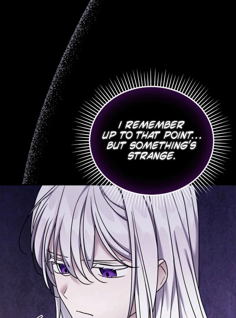 A Terminally Ill Villainess Refuses To Be Adopted Chapter 71 - Page 76 in English