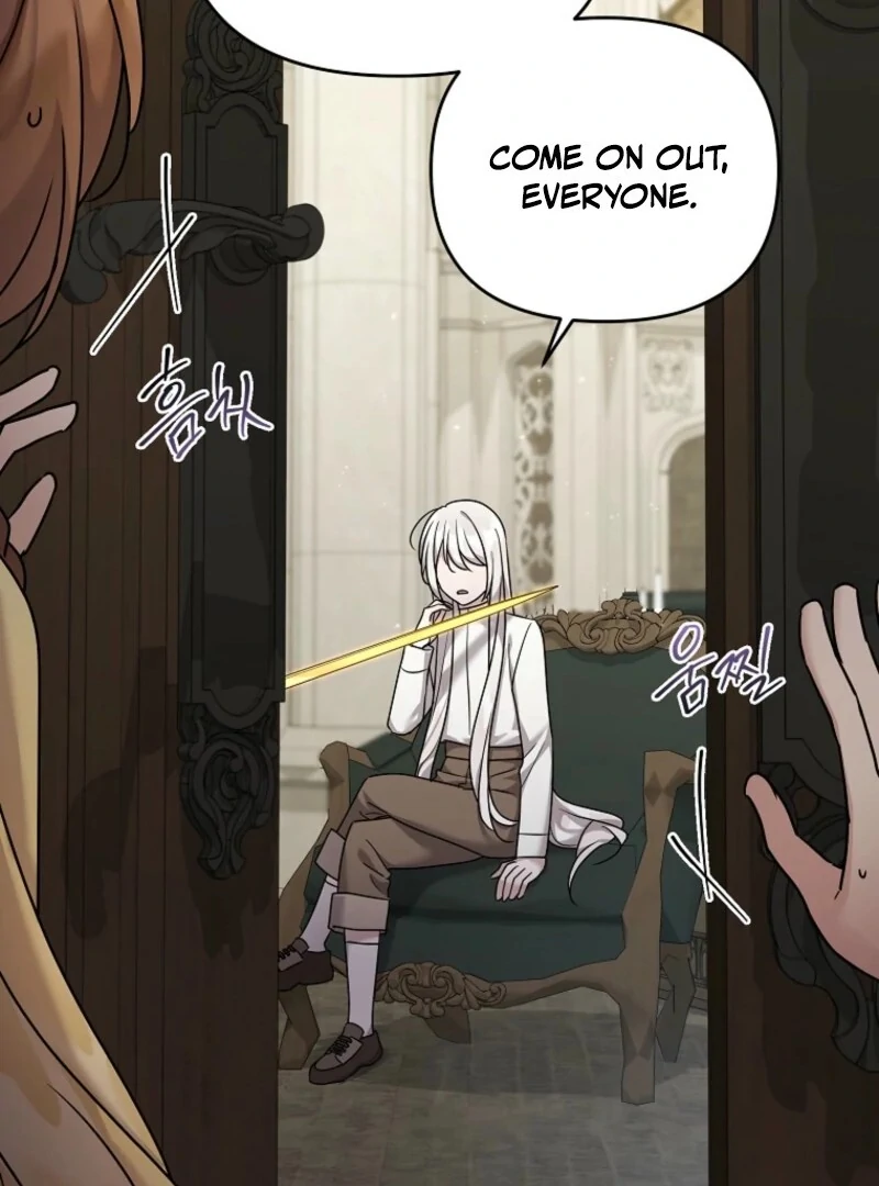 A Terminally Ill Villainess Refuses To Be Adopted Chapter 72 - Page 107 in English