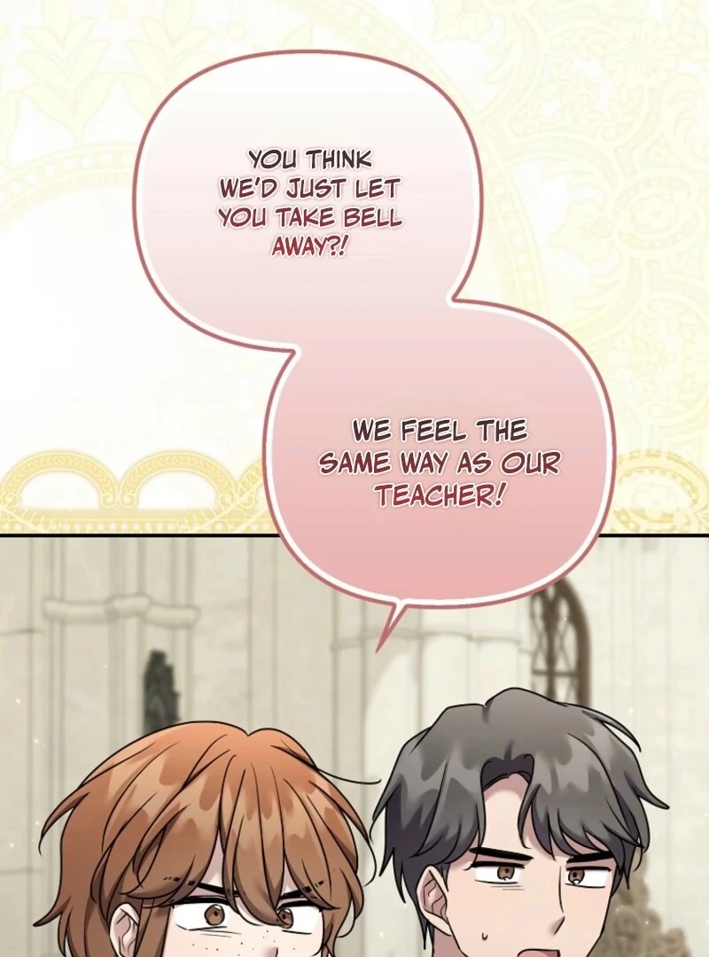 A Terminally Ill Villainess Refuses To Be Adopted Chapter 72 - Page 116 in English