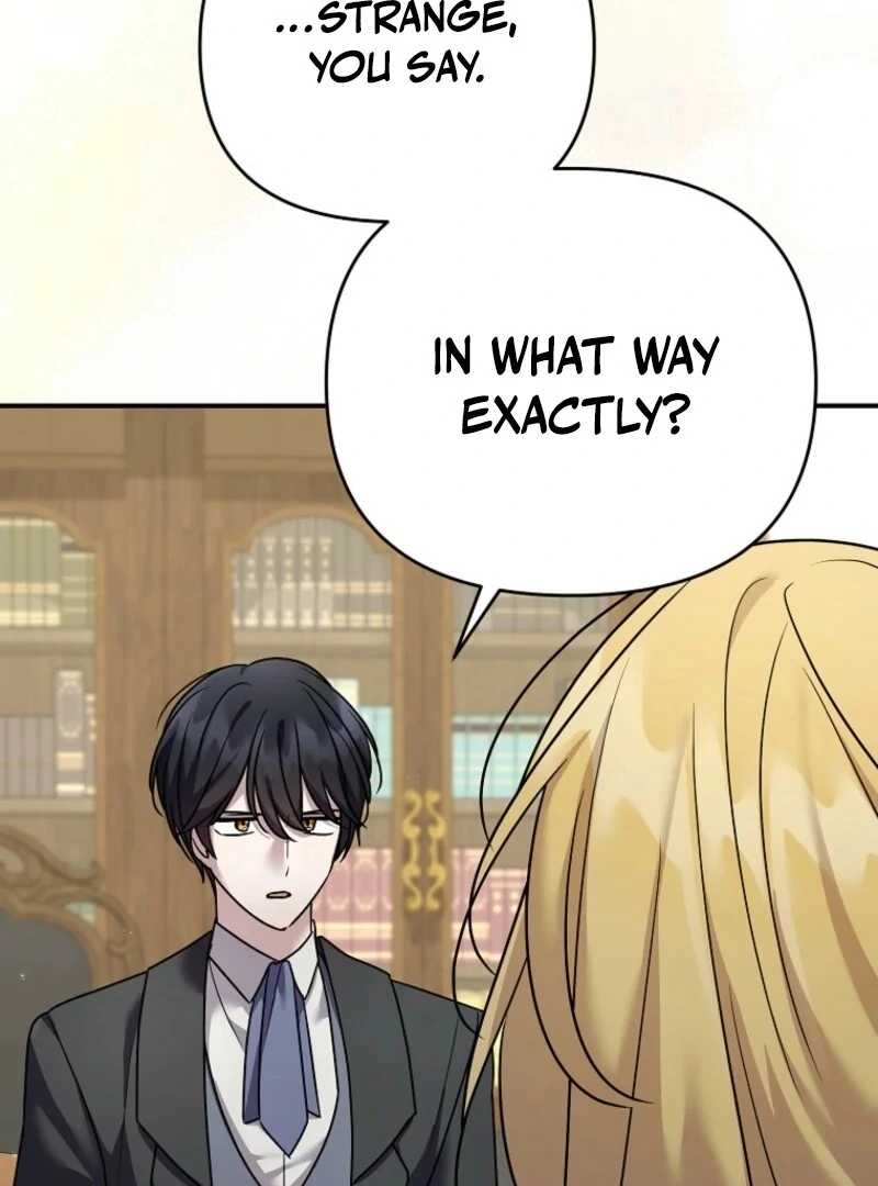 A Terminally Ill Villainess Refuses To Be Adopted Chapter 72 - Page 27 in English