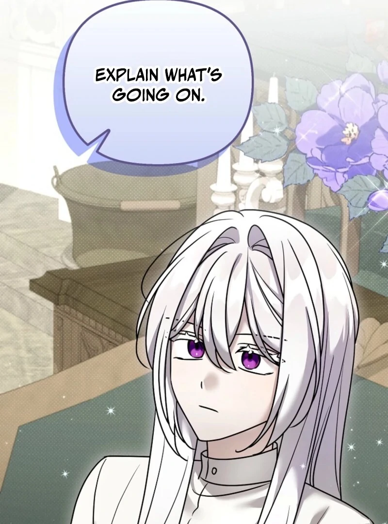 A Terminally Ill Villainess Refuses To Be Adopted Chapter 72 - Page 57 in English