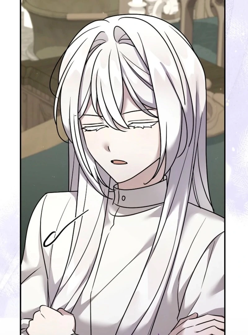 A Terminally Ill Villainess Refuses To Be Adopted Chapter 72 - Page 61 in English