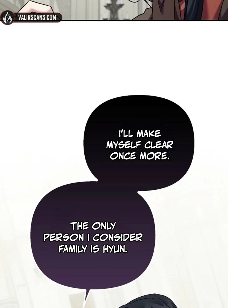 A Terminally Ill Villainess Refuses To Be Adopted Chapter 72 - Page 9 in English