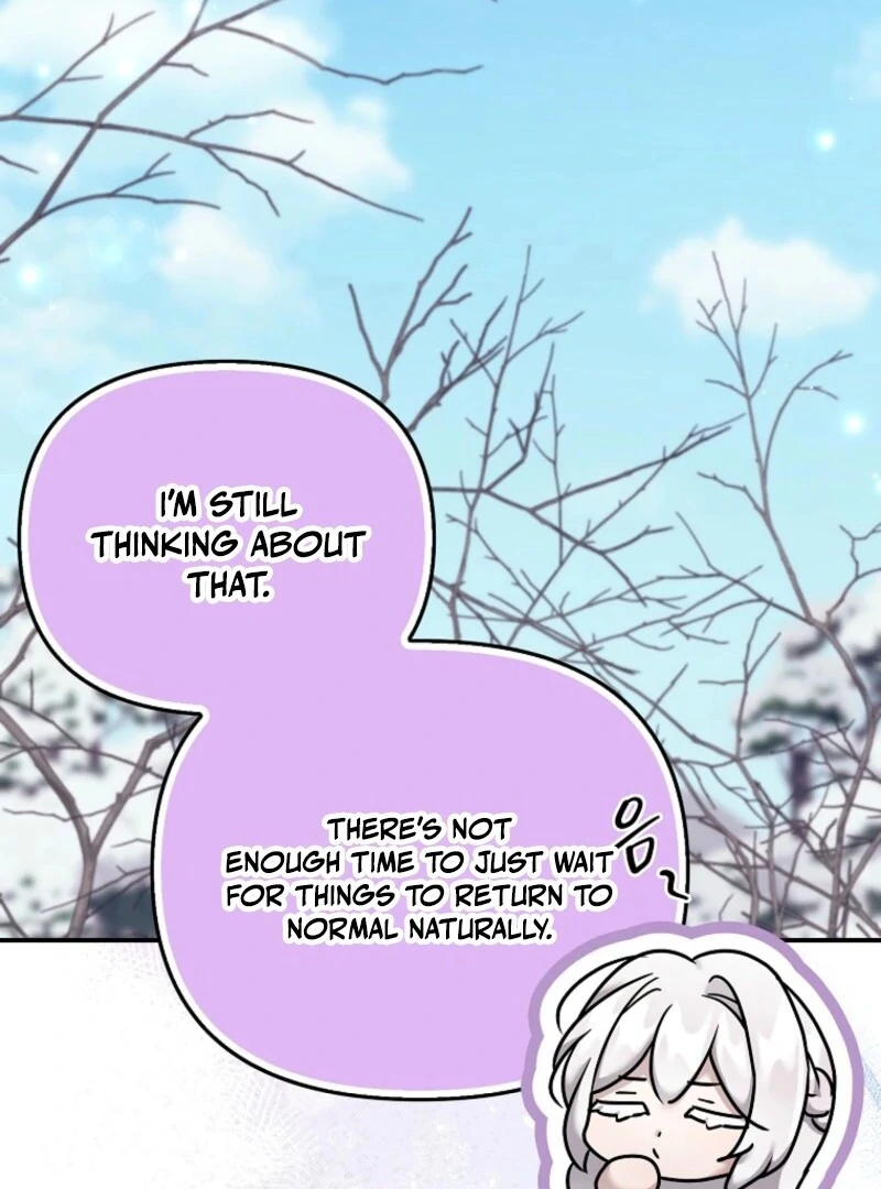 A Terminally Ill Villainess Refuses To Be Adopted Chapter 74 - Page 32 in English