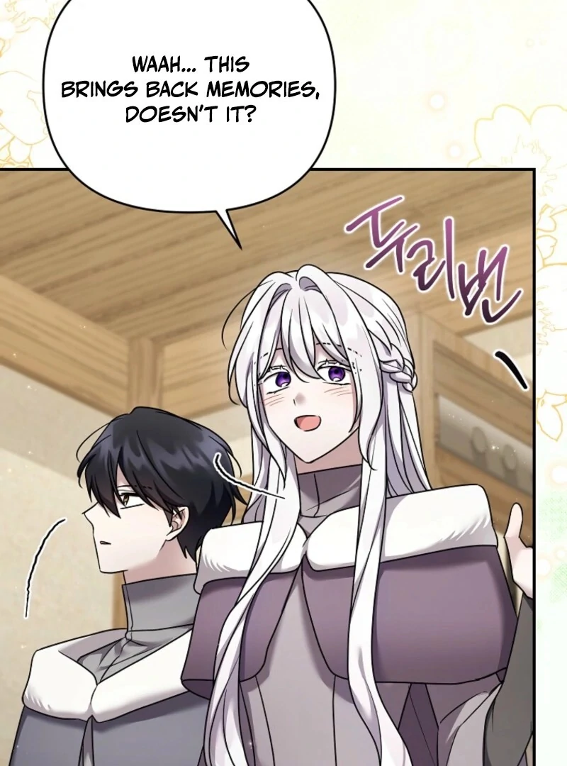 A Terminally Ill Villainess Refuses To Be Adopted Chapter 74 - Page 39 in English