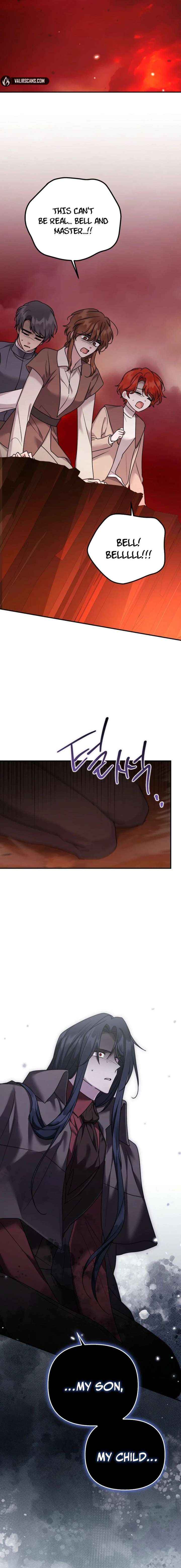 A Terminally Ill Villainess Refuses To Be Adopted Chapter 79 - Page 16 in English