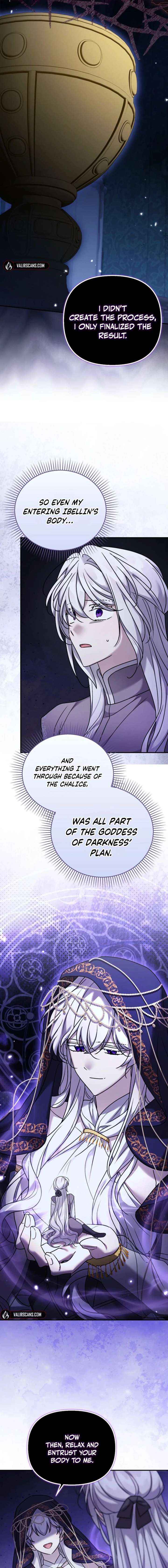 A Terminally Ill Villainess Refuses To Be Adopted Chapter 79 - Page 3 in English