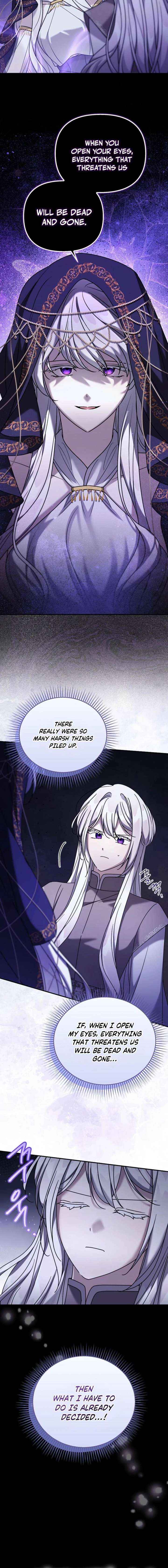 A Terminally Ill Villainess Refuses To Be Adopted Chapter 79 - Page 4 in English