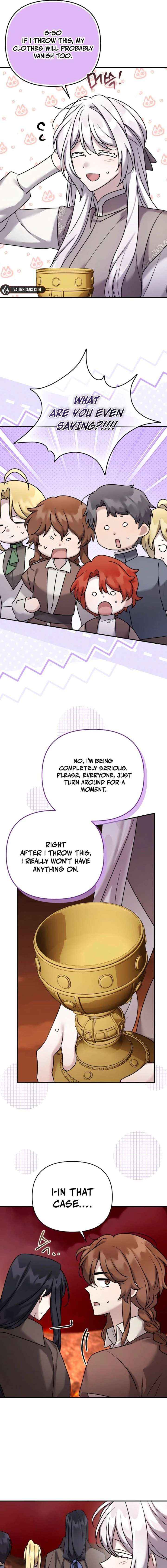 A Terminally Ill Villainess Refuses To Be Adopted Chapter 79 - Page 7 in English