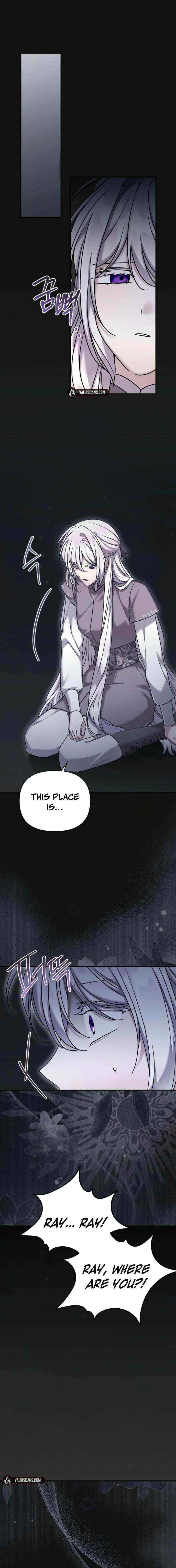 A Terminally Ill Villainess Refuses To Be Adopted Chapter 80 - Page 10 in English