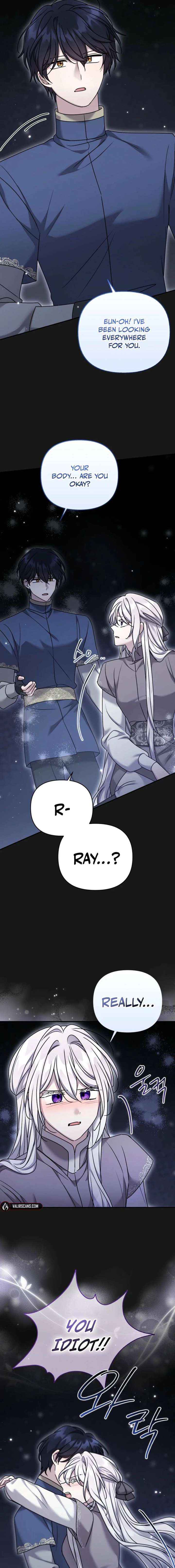 A Terminally Ill Villainess Refuses To Be Adopted Chapter 80 - Page 14 in English