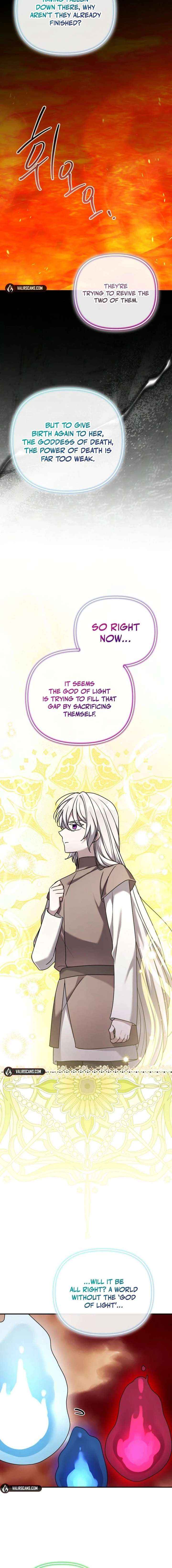 A Terminally Ill Villainess Refuses To Be Adopted Chapter 80 - Page 5 in English