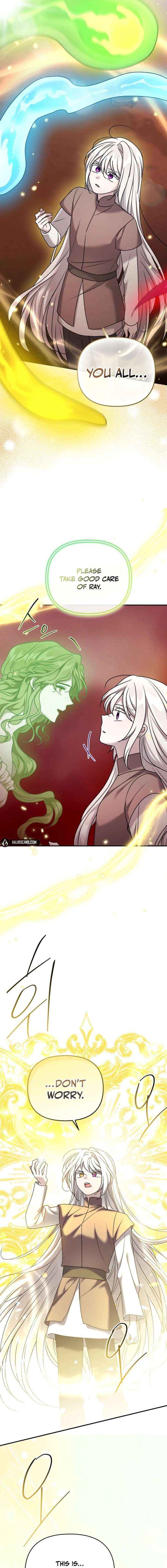 A Terminally Ill Villainess Refuses To Be Adopted Chapter 80 - Page 8 in English