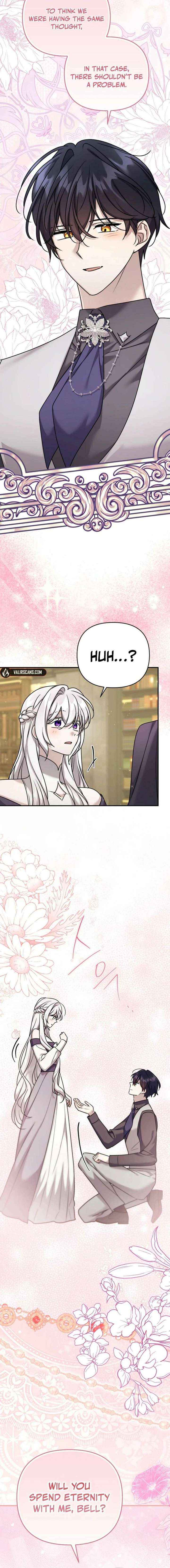 A Terminally Ill Villainess Refuses To Be Adopted Chapter 81 - Page 14 in English