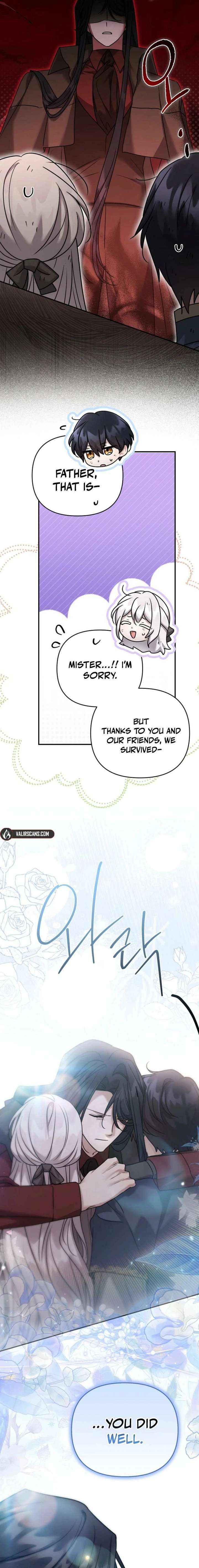 A Terminally Ill Villainess Refuses To Be Adopted Chapter 81 - Page 5 in English