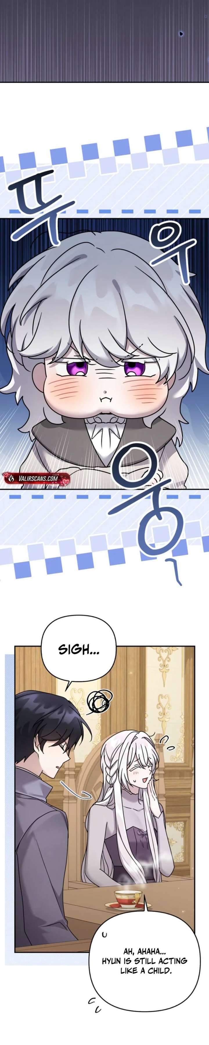 A Terminally Ill Villainess Refuses To Be Adopted Chapter 82 - Page 10 in English
