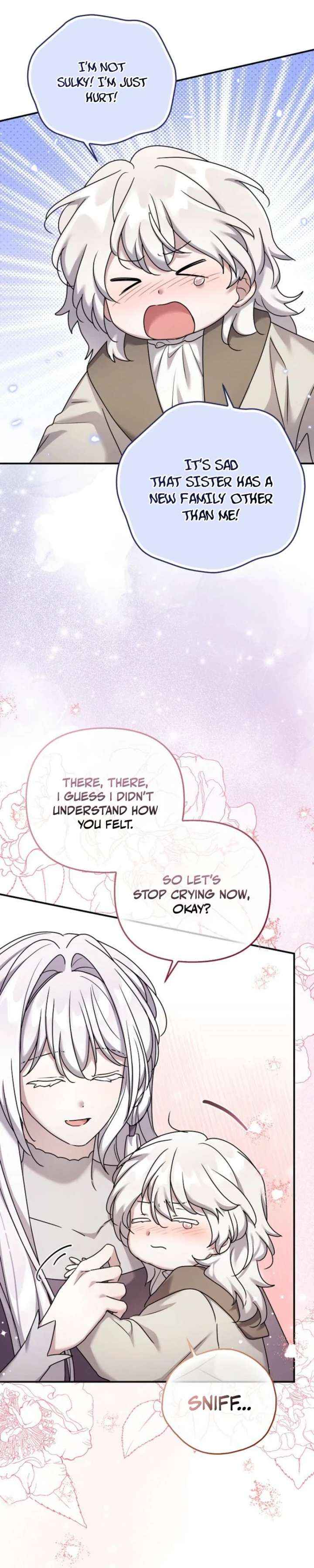 A Terminally Ill Villainess Refuses To Be Adopted Chapter 82 - Page 12 in English