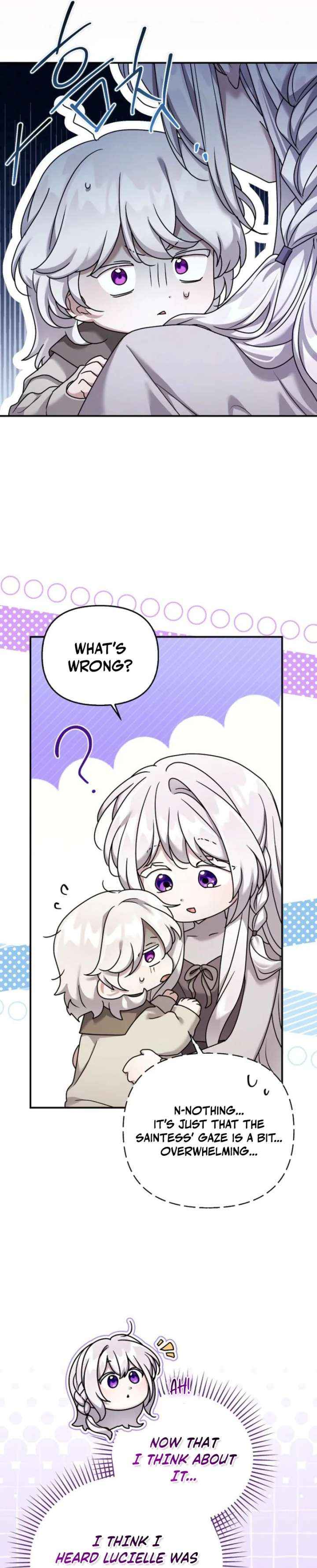 A Terminally Ill Villainess Refuses To Be Adopted Chapter 82 - Page 14 in English