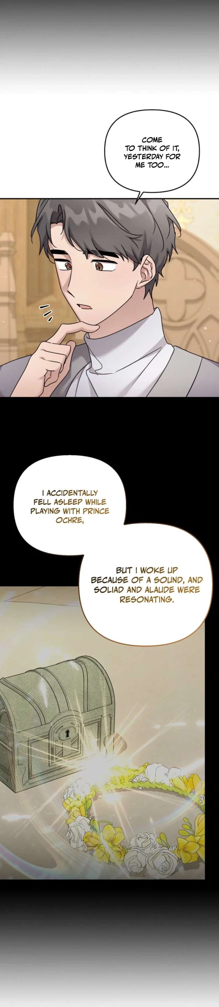 A Terminally Ill Villainess Refuses To Be Adopted Chapter 82 - Page 19 in English