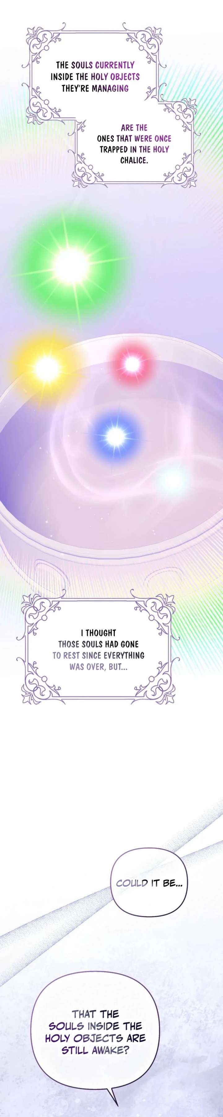 A Terminally Ill Villainess Refuses To Be Adopted Chapter 82 - Page 24 in English
