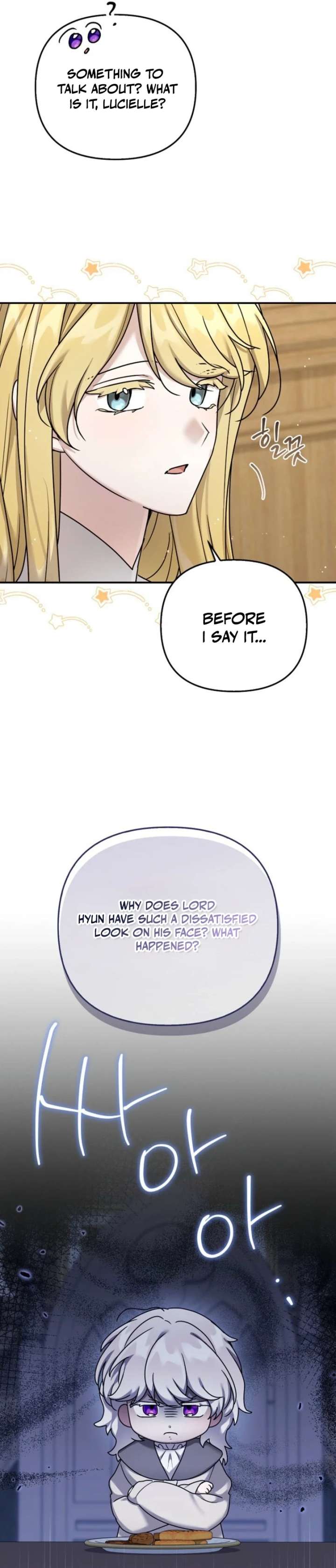 A Terminally Ill Villainess Refuses To Be Adopted Chapter 82 - Page 9 in English