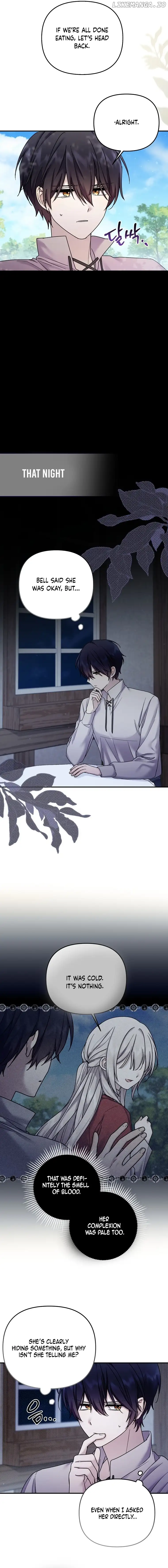 A Terminally Ill Villainess Refuses To Be Adopted Chapter 9 - Page 10 in English