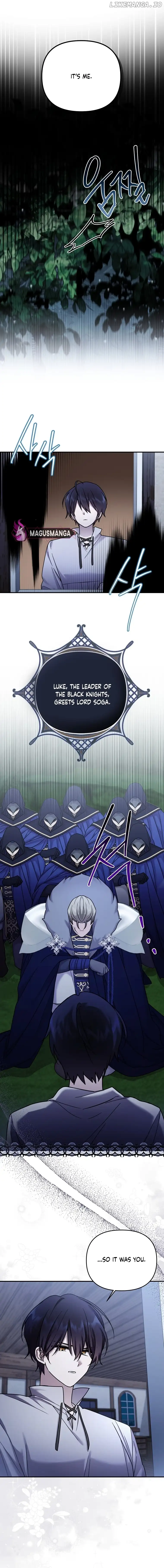 A Terminally Ill Villainess Refuses To Be Adopted Chapter 9 - Page 12 in English