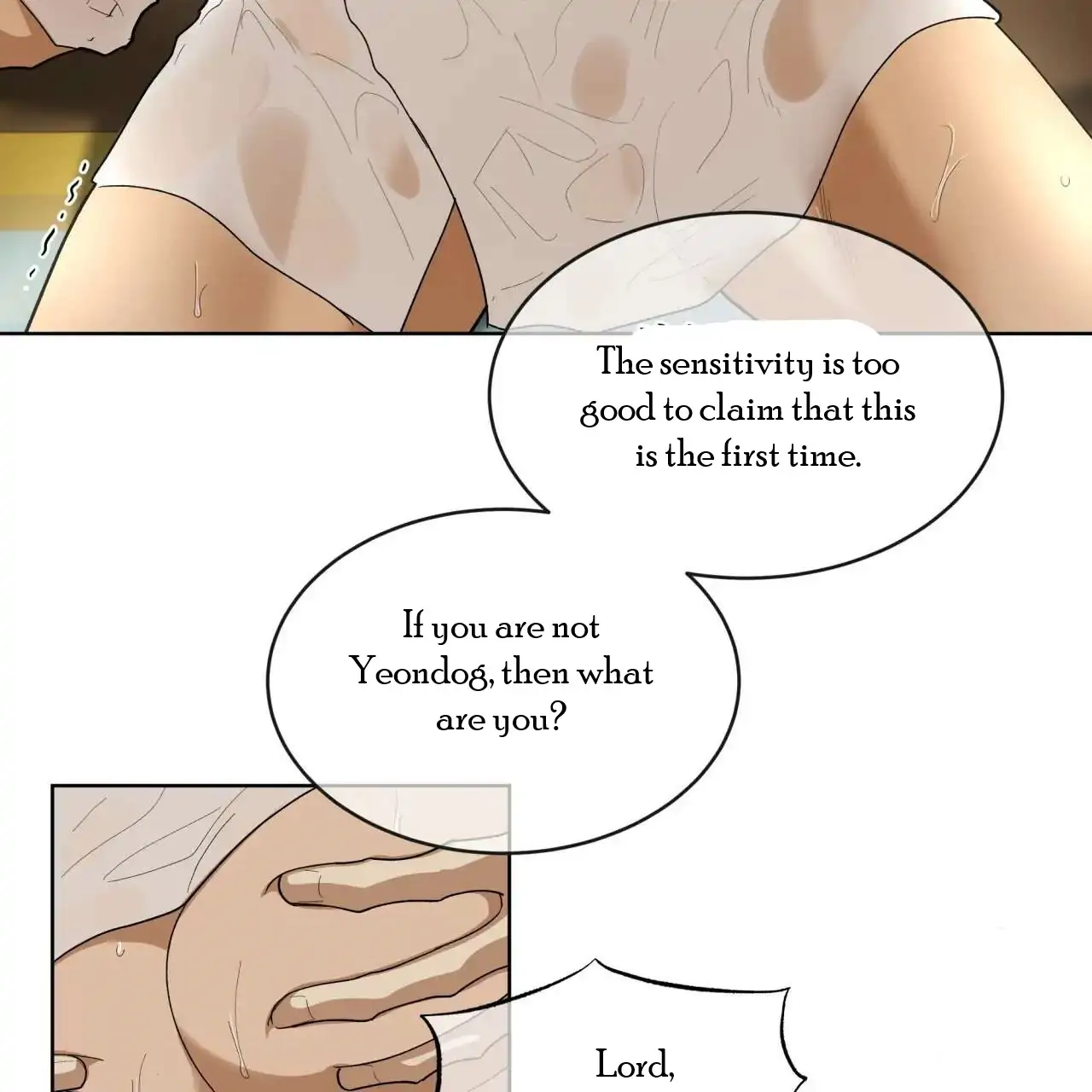 Celestial Chapter 1 - Page 46 in English