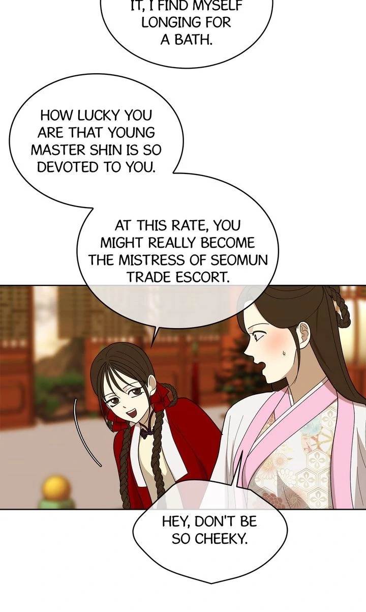 Celestial Chapter 13 - Page 55 in English