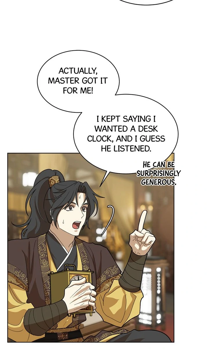 Celestial Chapter 17 - Page 17 in English