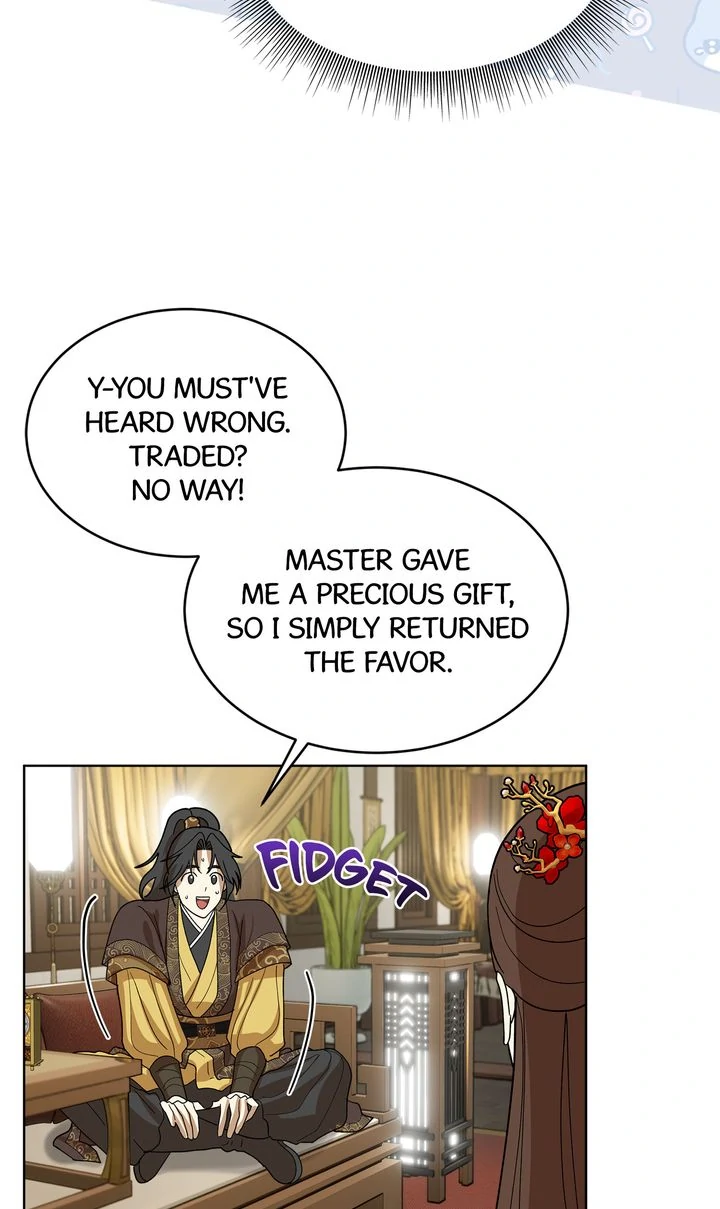 Celestial Chapter 17 - Page 20 in English