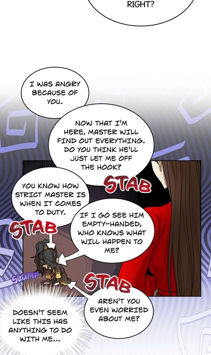 Celestial Chapter 17 - Page 28 in English