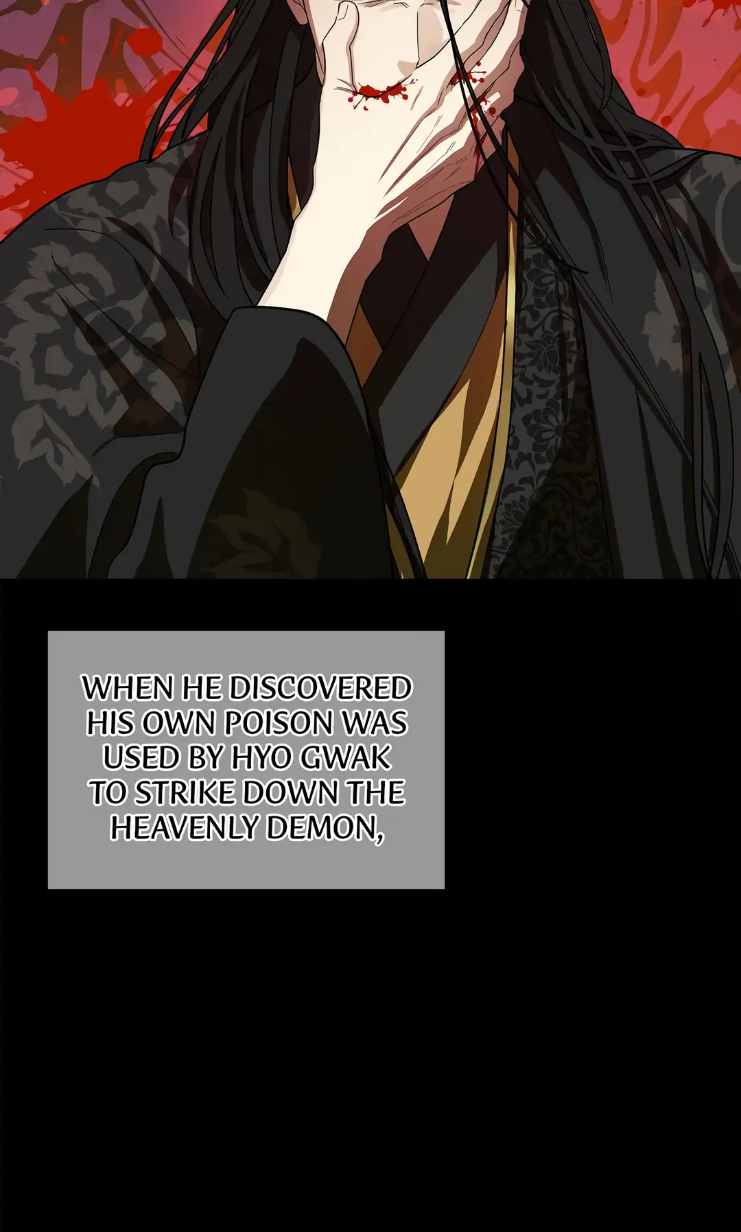 Celestial Chapter 19 - Page 22 in English