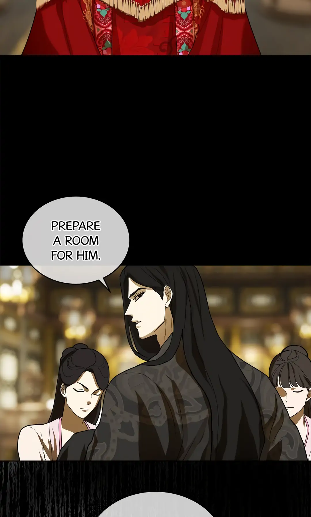 Celestial Chapter 19 - Page 25 in English