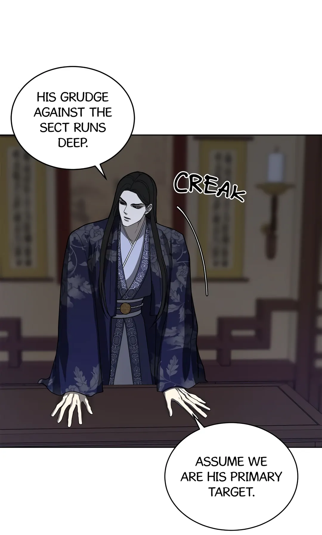 Celestial Chapter 19 - Page 27 in English