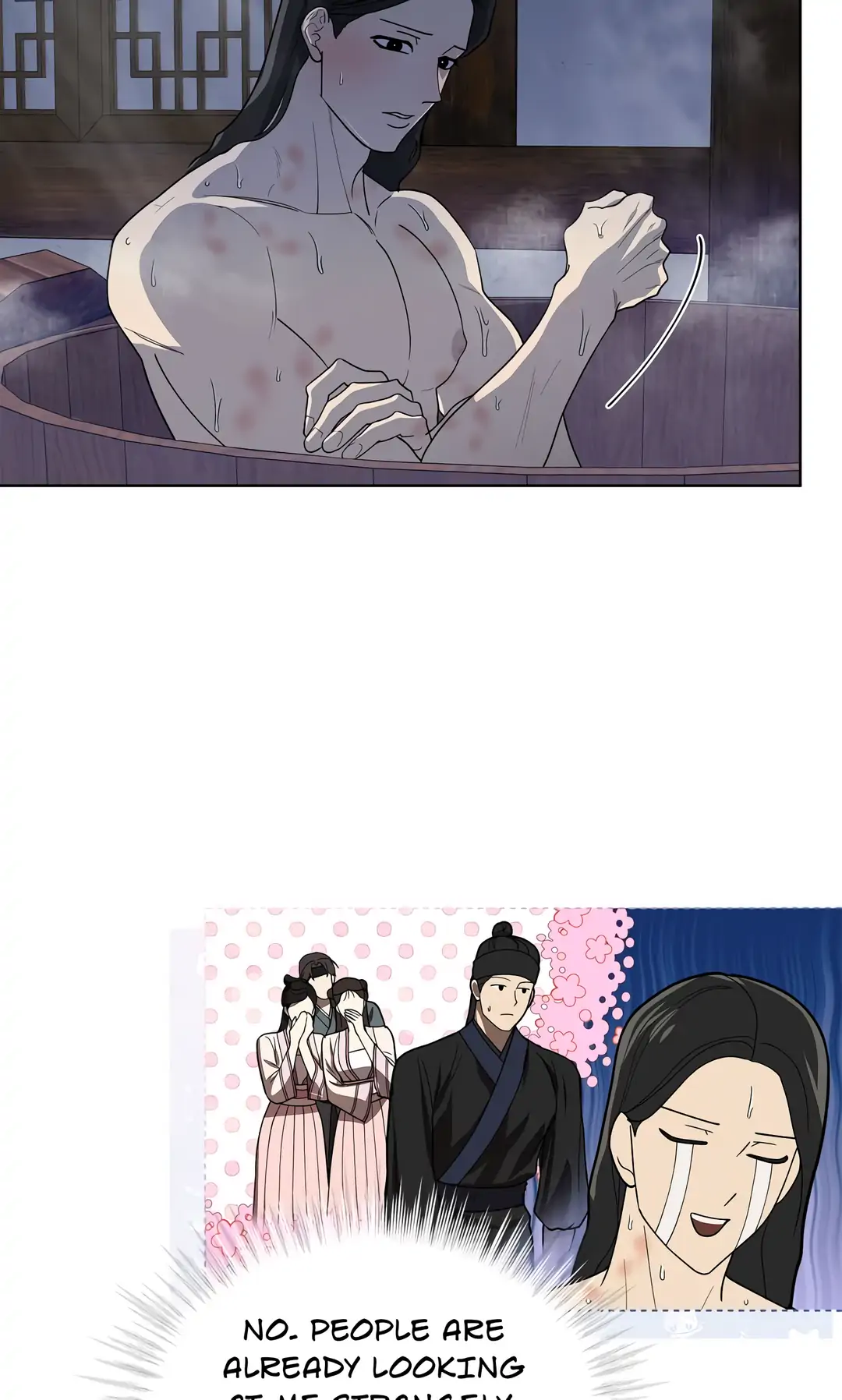 Celestial Chapter 19 - Page 48 in English