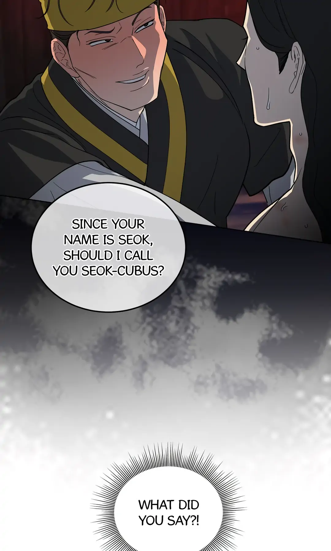 Celestial Chapter 19 - Page 60 in English