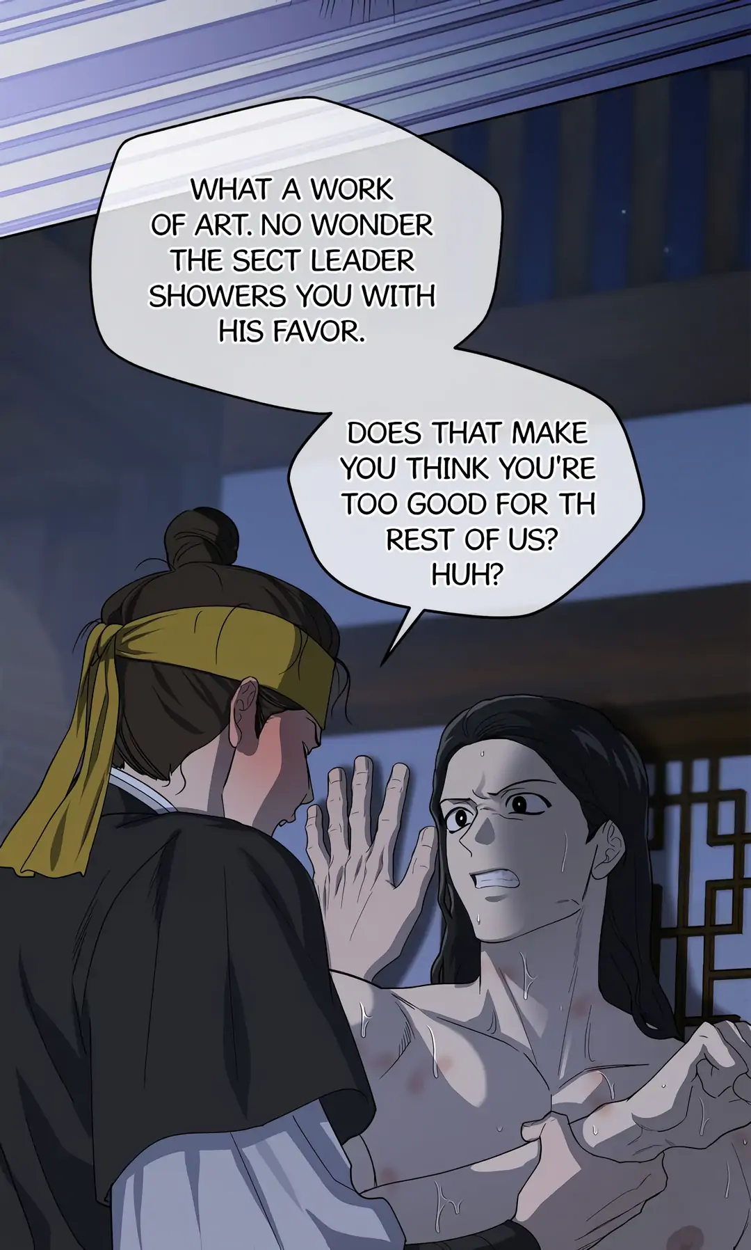 Celestial Chapter 19 - Page 64 in English