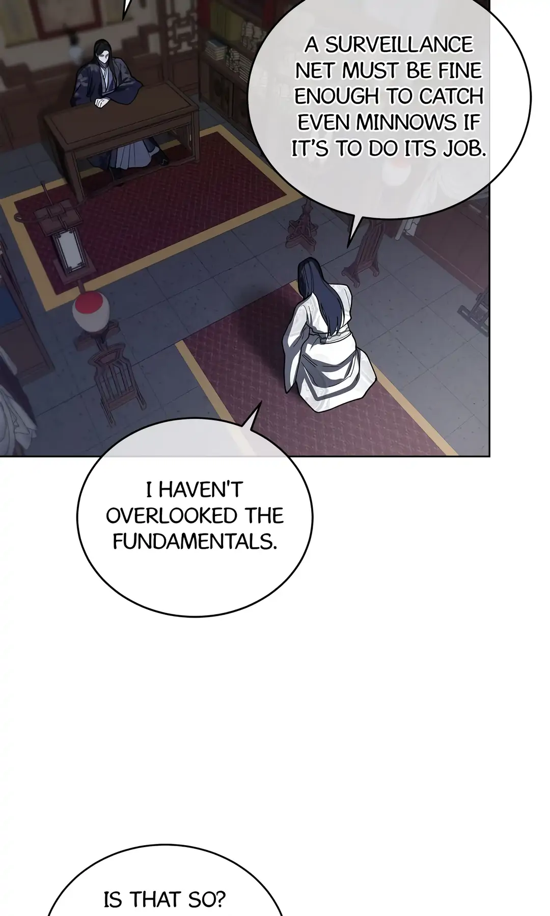 Celestial Chapter 19 - Page 8 in English