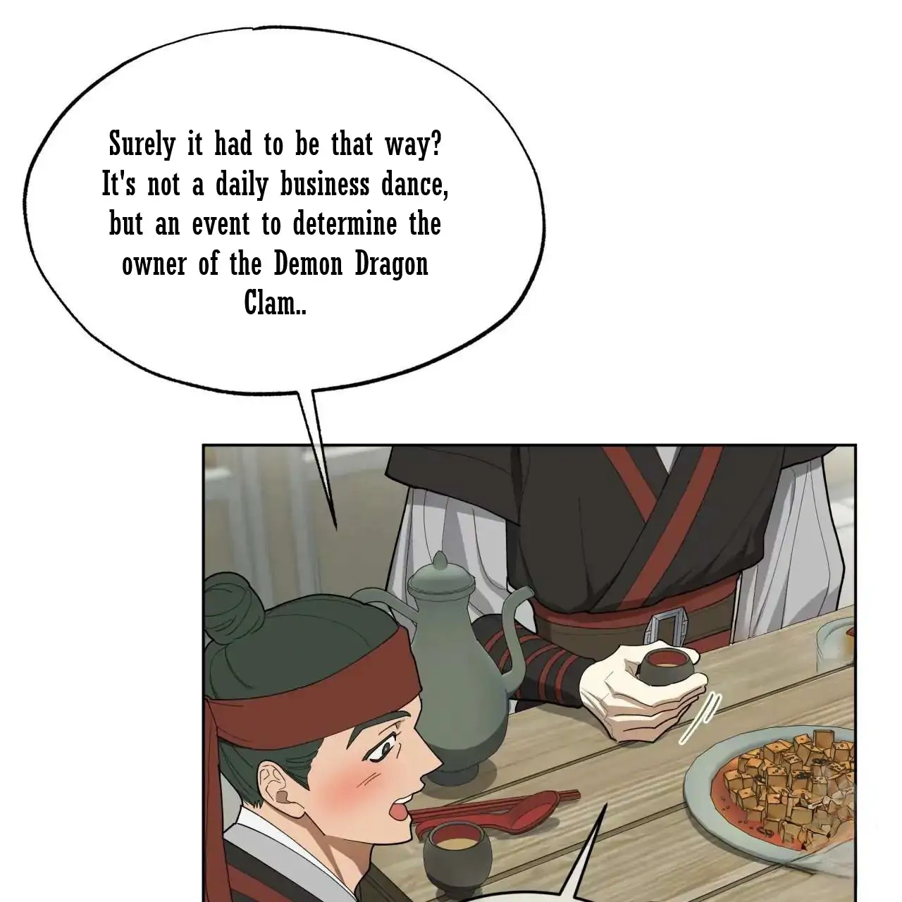 Celestial Chapter 2 - Page 17 in English