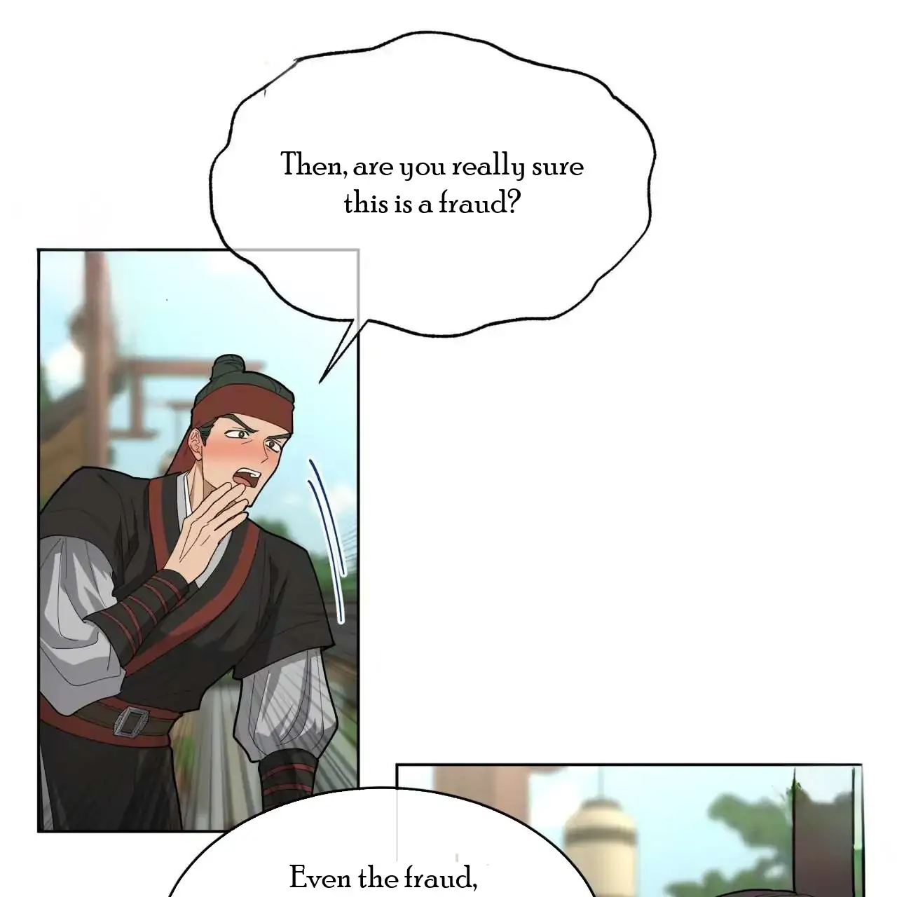 Celestial Chapter 2 - Page 23 in English