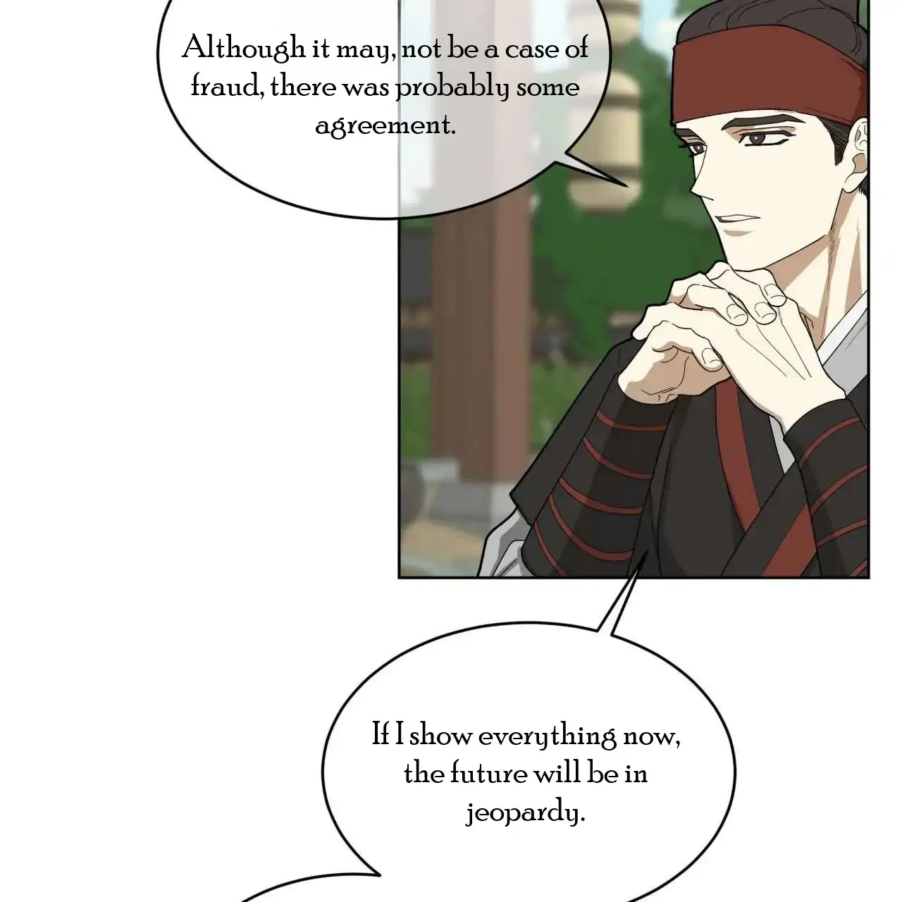 Celestial Chapter 2 - Page 24 in English
